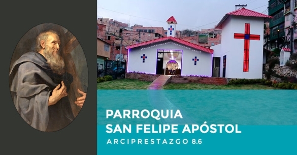 Parroquia San Felipe Apostol
